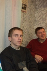 Павел Дерягин