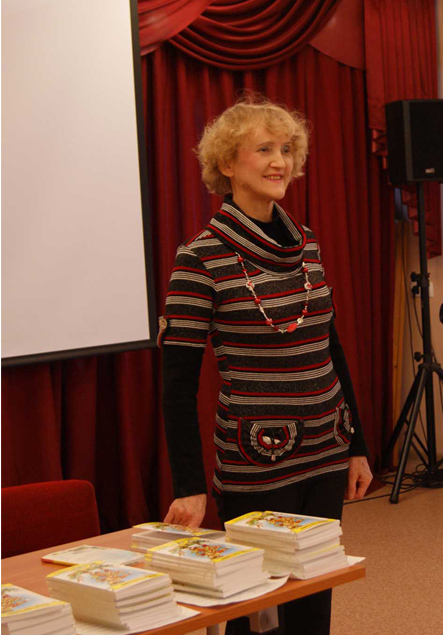 Михеева Ирина Фирсовна