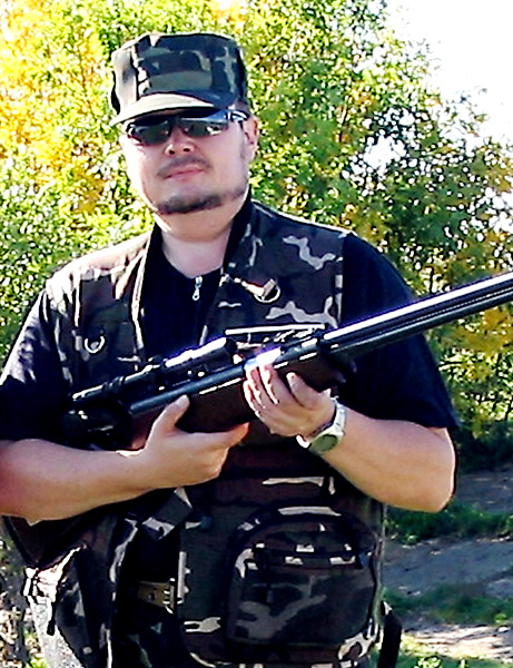 Сергей Стеценко