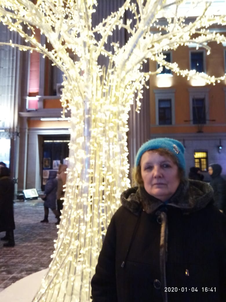 Надежда Диас