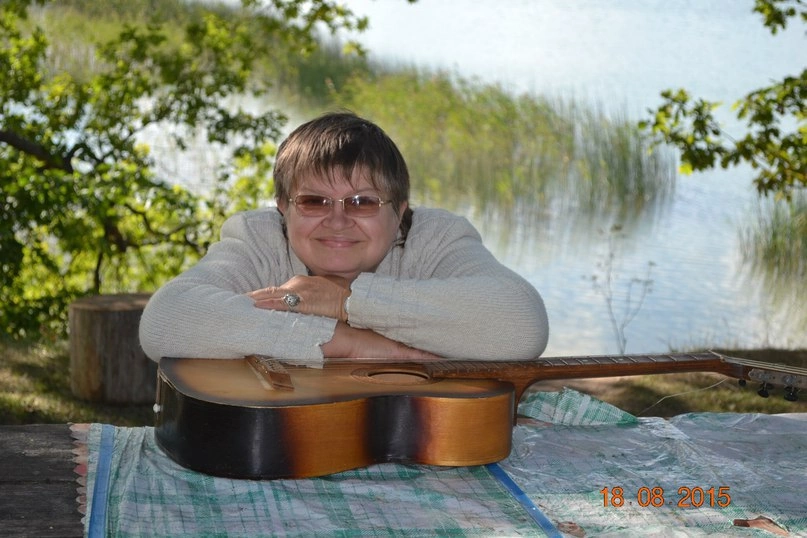 Ирина Лапина