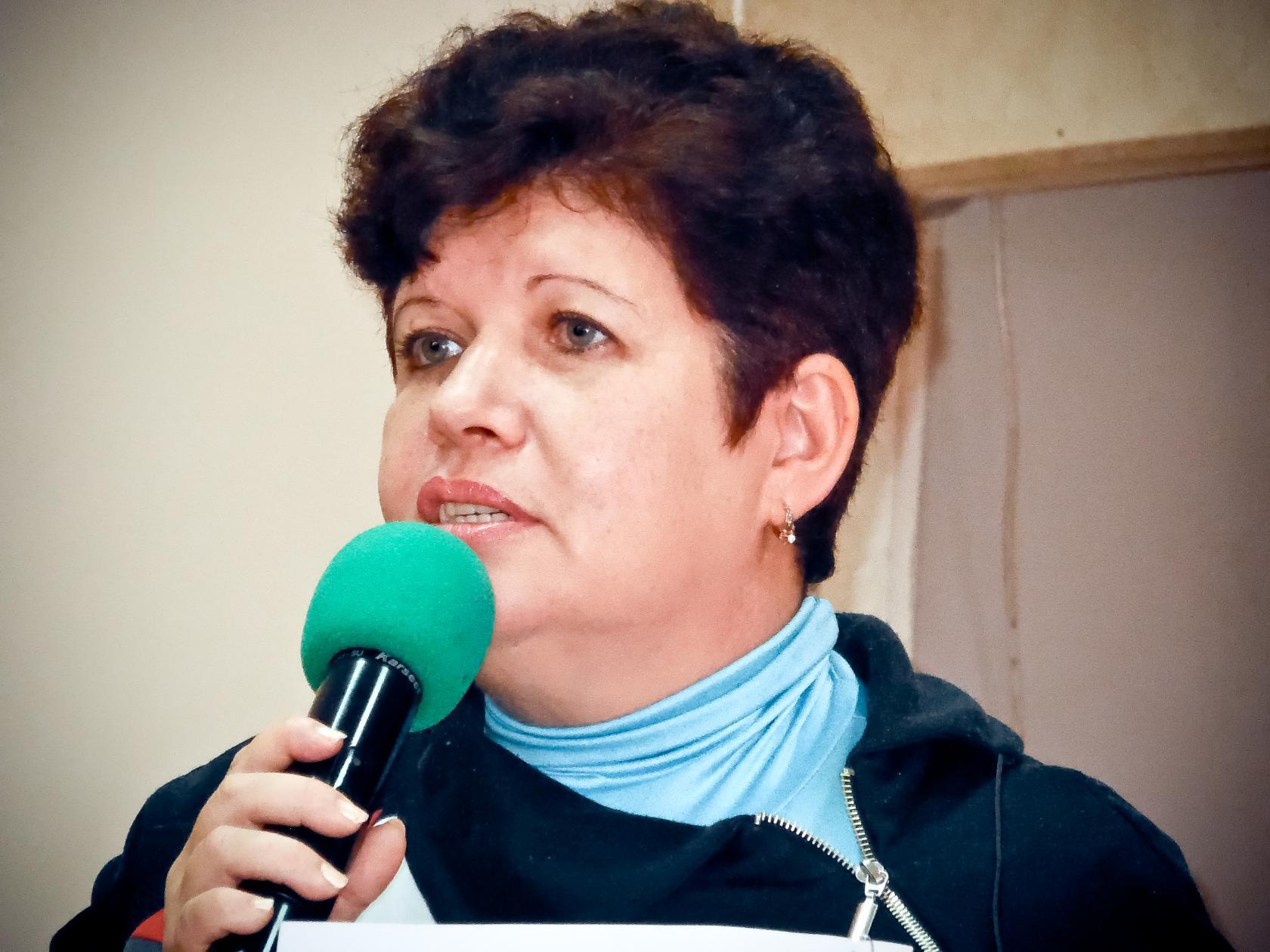 Дина Немировская 3