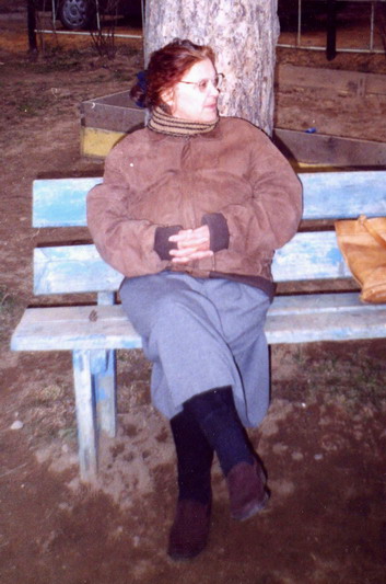 Комсомольчанка