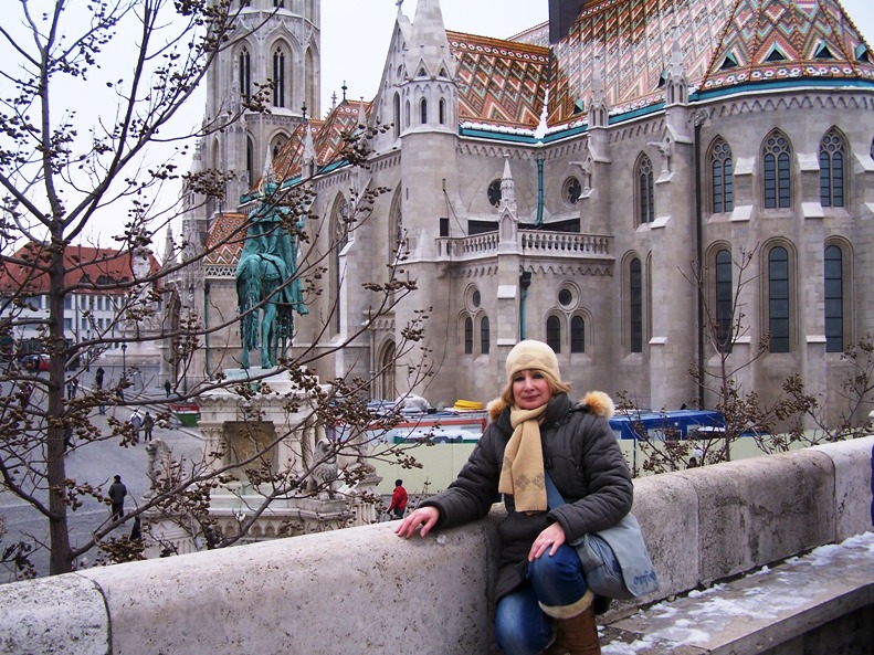 Ольга Быстрова