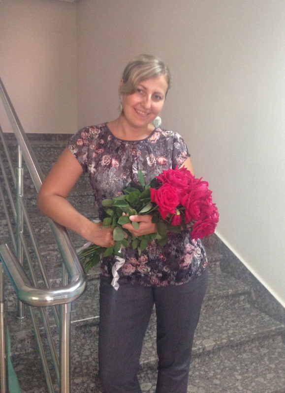 Триша Хэлфер