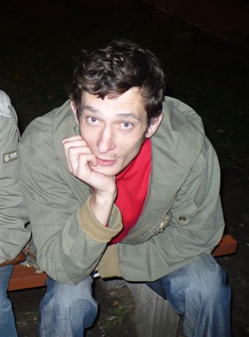 Сергей Новосёлов