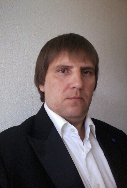 Дмитрий Горячев