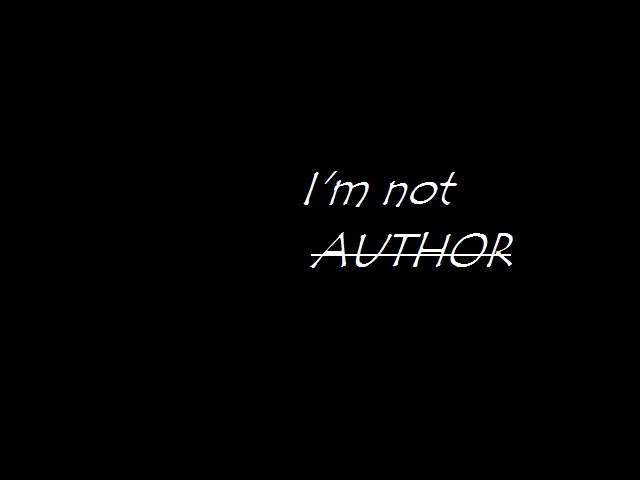 Автор Не Автор