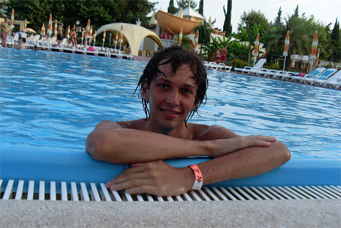 Шевченко Дмитрий