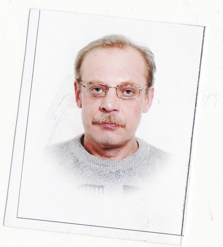 Дмитрий Белогорец-Ольгин