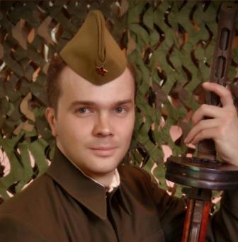 Дмитрий Замполит Орлов