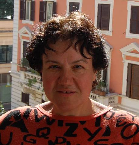 Гаянэ Добровольская