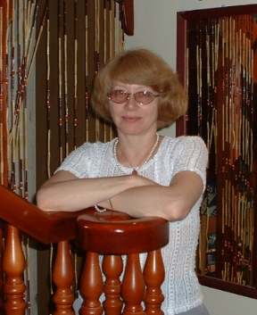 Елена Мельников