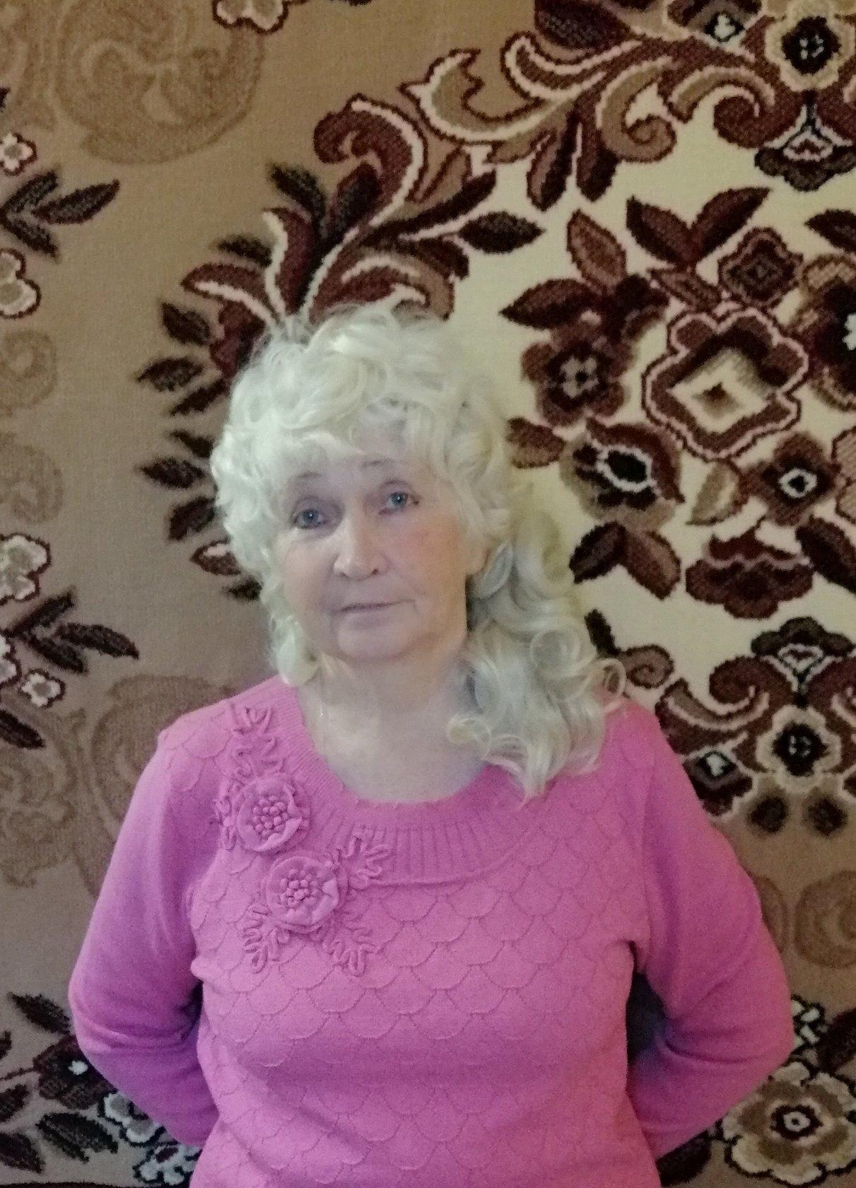 Маринцова Татьяна