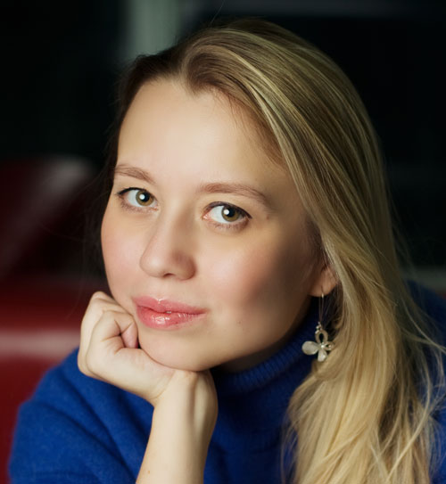 Инна Смагина