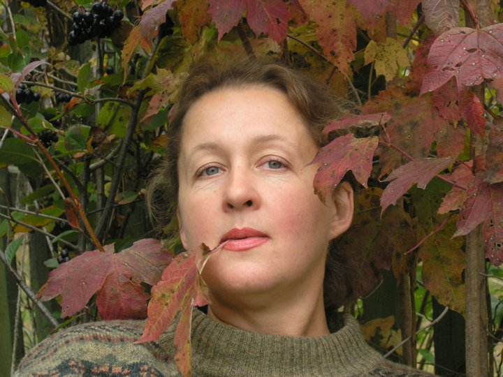 Дарья Гребенщикова