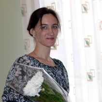 Виктория Дубчан