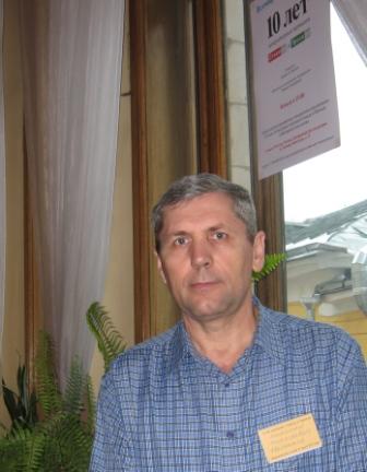 Николай Николаевич Мельников