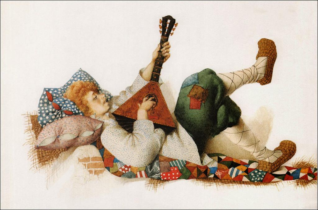 Иванушка Не Дурачок