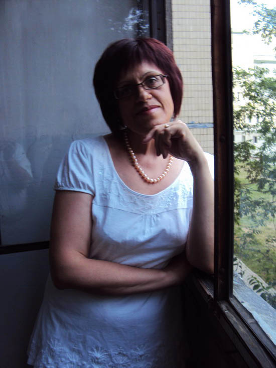 Елена Вязанская