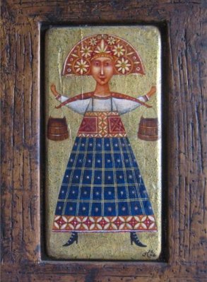 Дульсинея Из Теребиловки