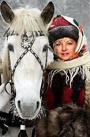 Марина Дудина