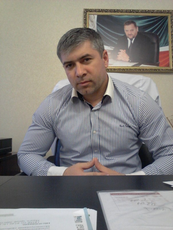 Джамлайл Дахаев