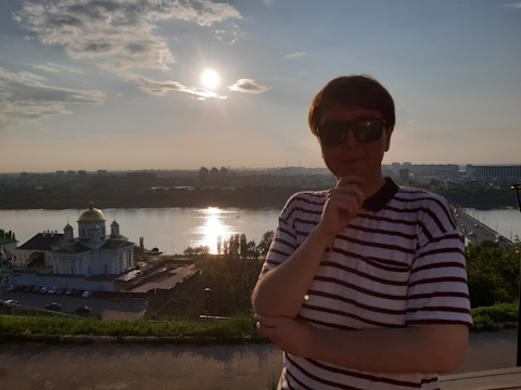 Евгений Александрович Седов