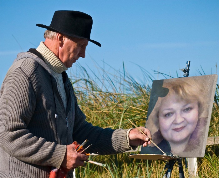 Светлана Саломакина