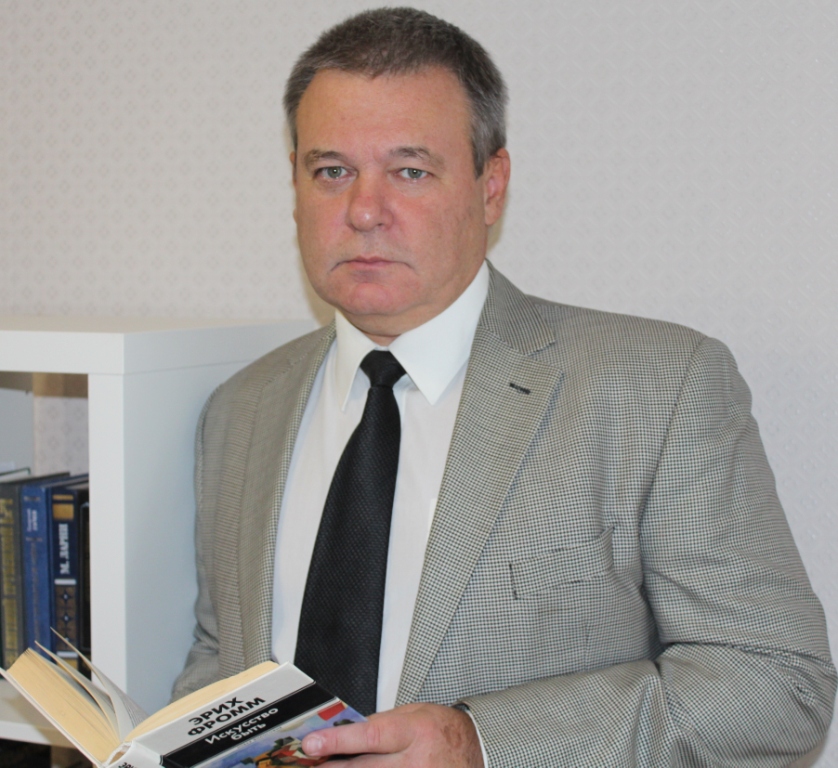 Егор Аврамов