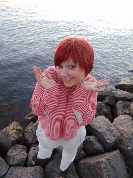 Соколова Анастасия