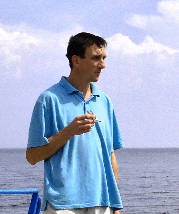 Эдуард Фетисов