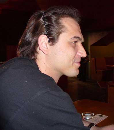 Олег Откидач