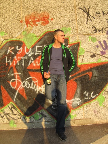 Эдуард Саянов