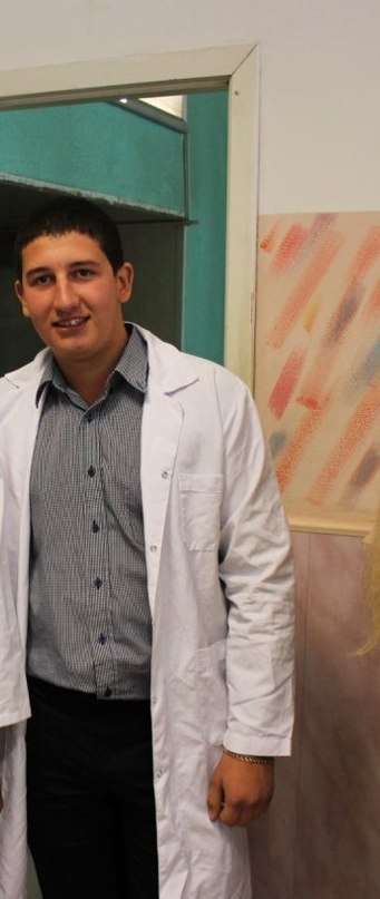 Егор Москалев