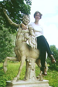 Екатерина Калужникова и Александ