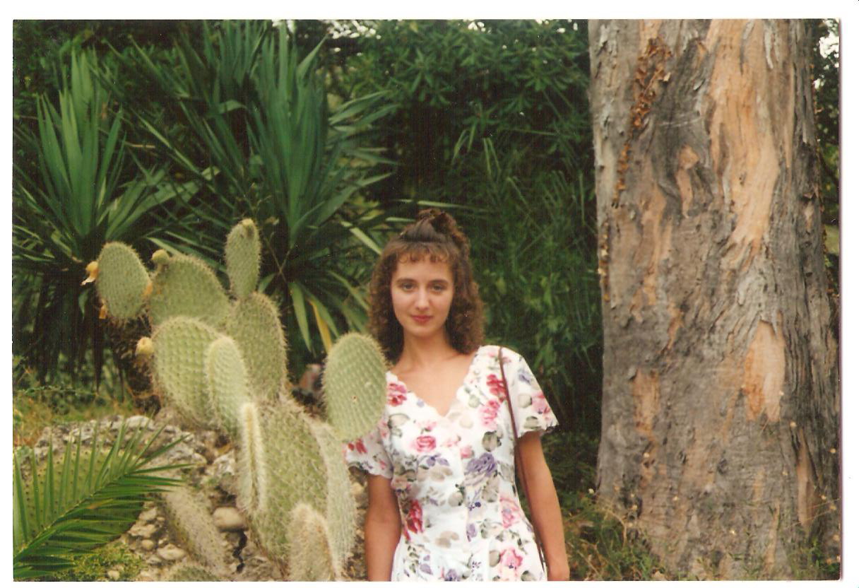 Сабина Стрешнева