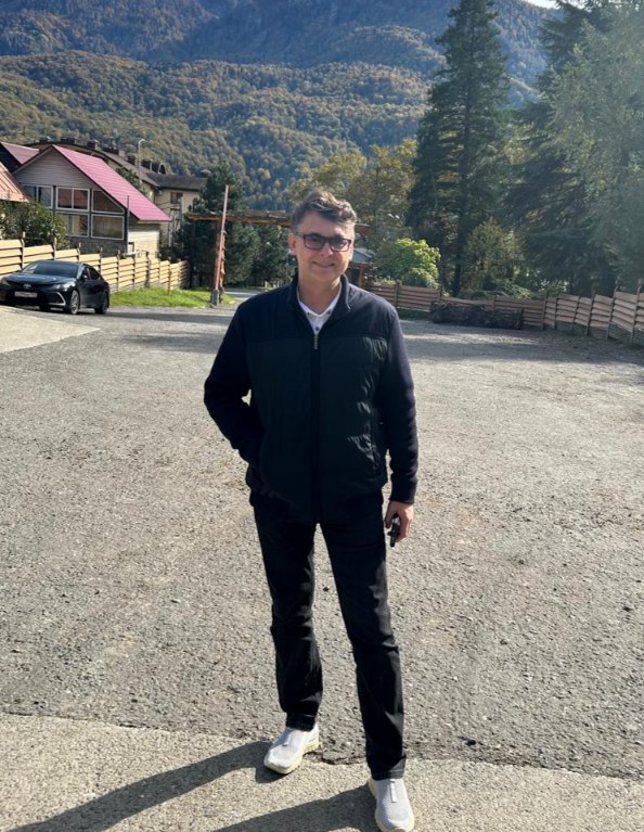 Андрей Владимирович Кравчук