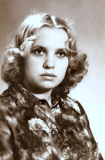 Елена Челышева