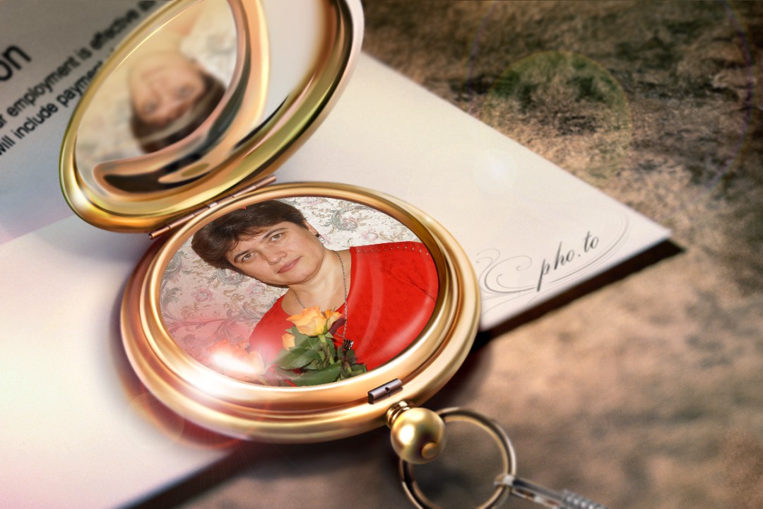 �������