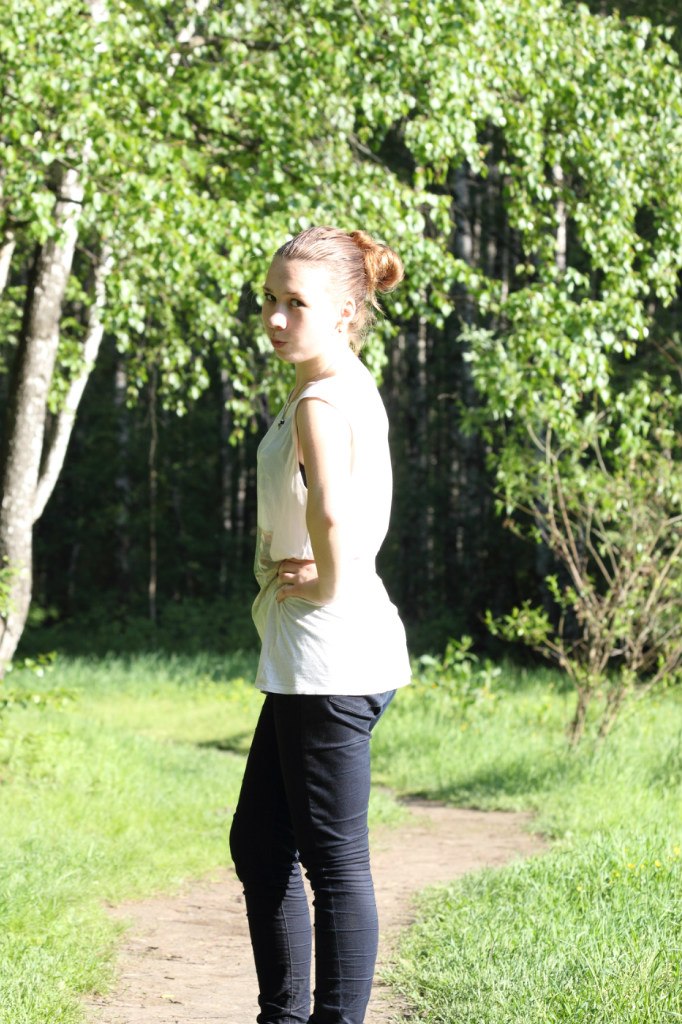 Лена Балакирева