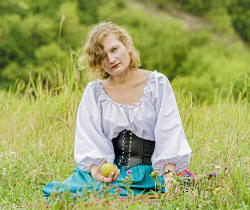 Елена Лиа Ефимцева