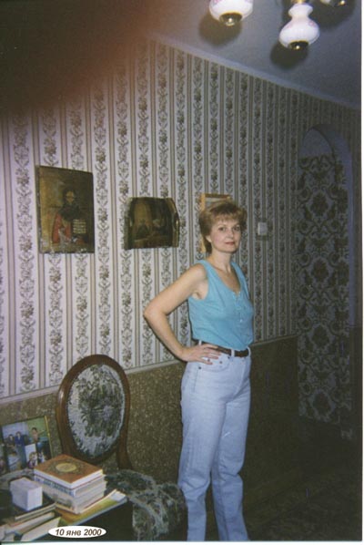 Елена Булавина Весна