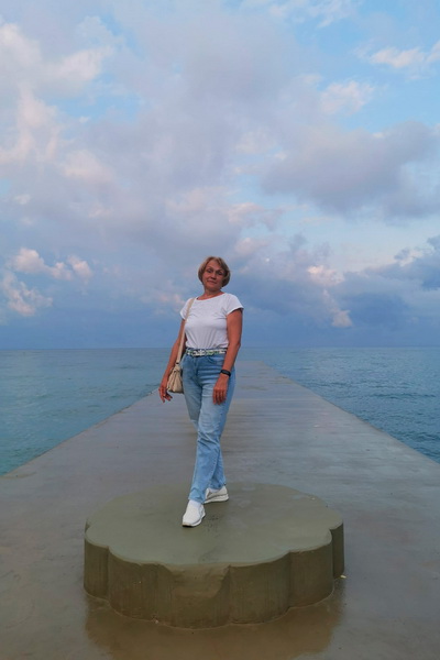 Елена Александровна Миронова