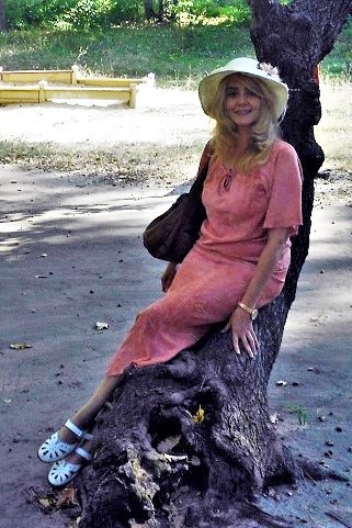 Елена Багина