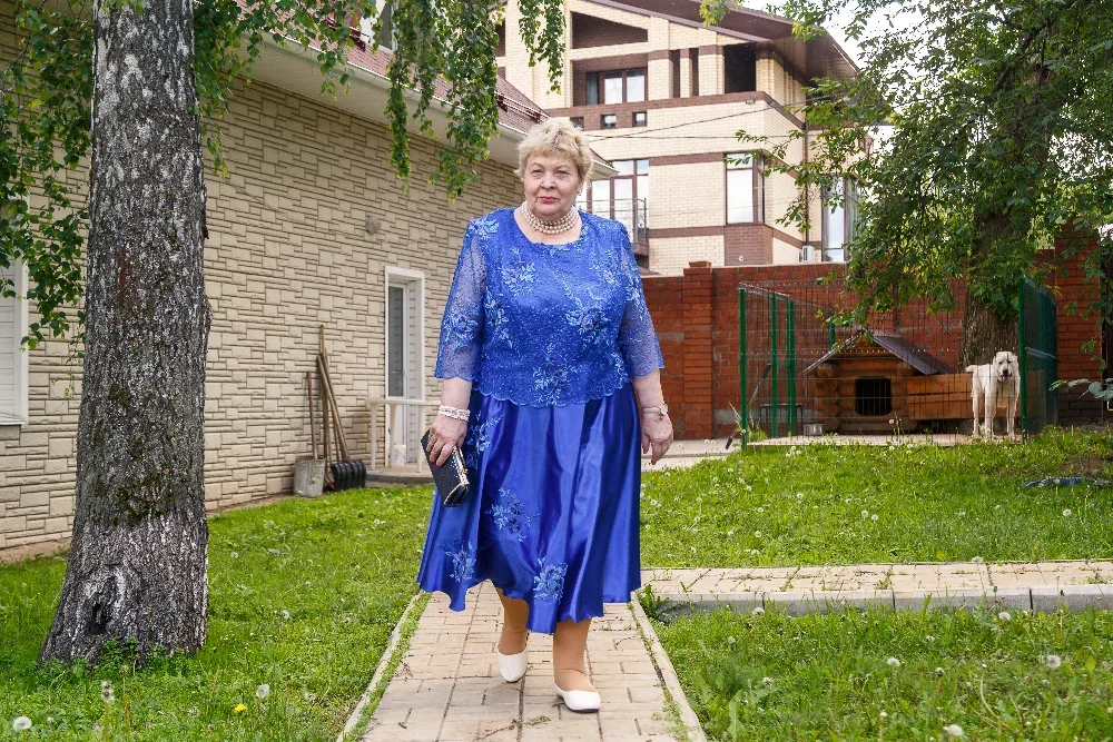 Элеонора Тихонова