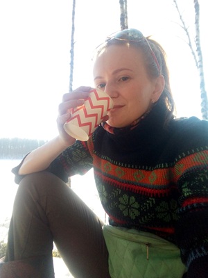 Раевская Елена Евгеньевна