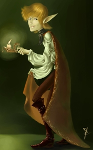 Наивный Эльф