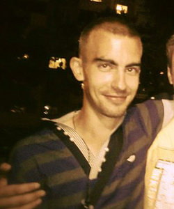 Родион Давыдов