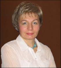 Ирина Елизарова